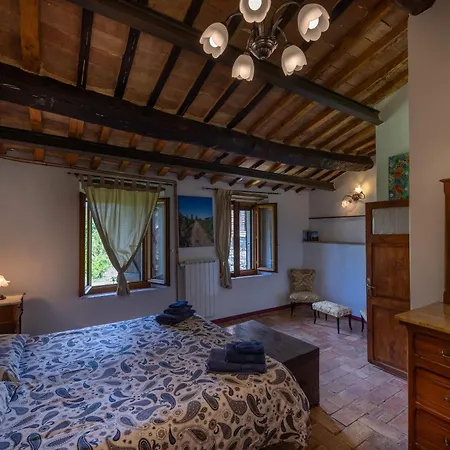 Agriturismo Il Cocco Montalcino Exterior photo
