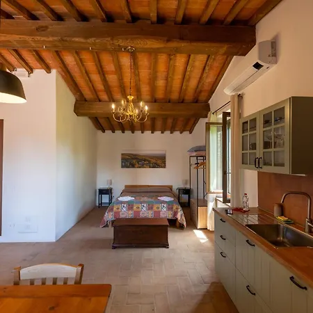 Agriturismo Il Cocco Montalcino Exterior photo