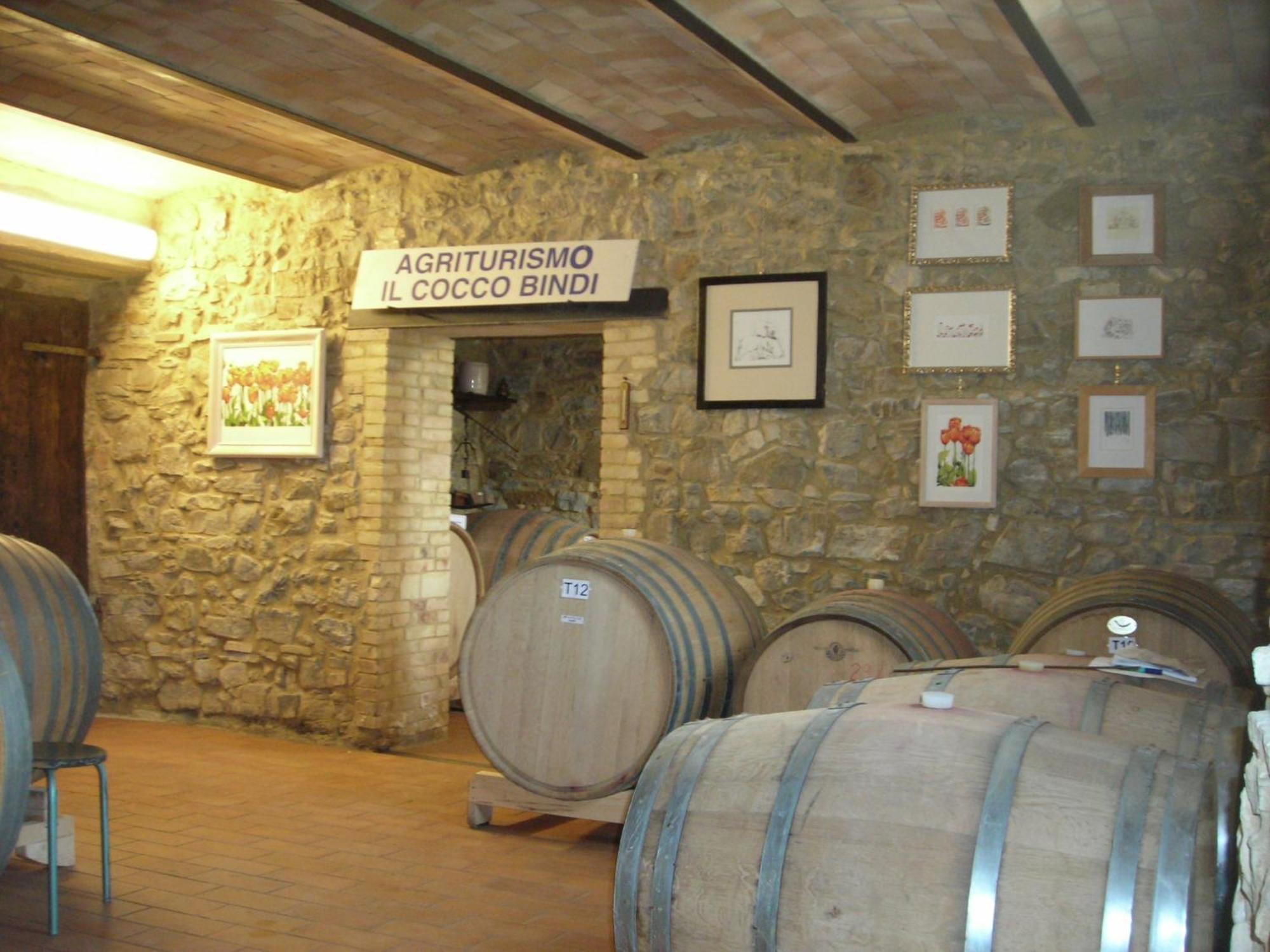 Alloggio per agriturismo Il Cocco