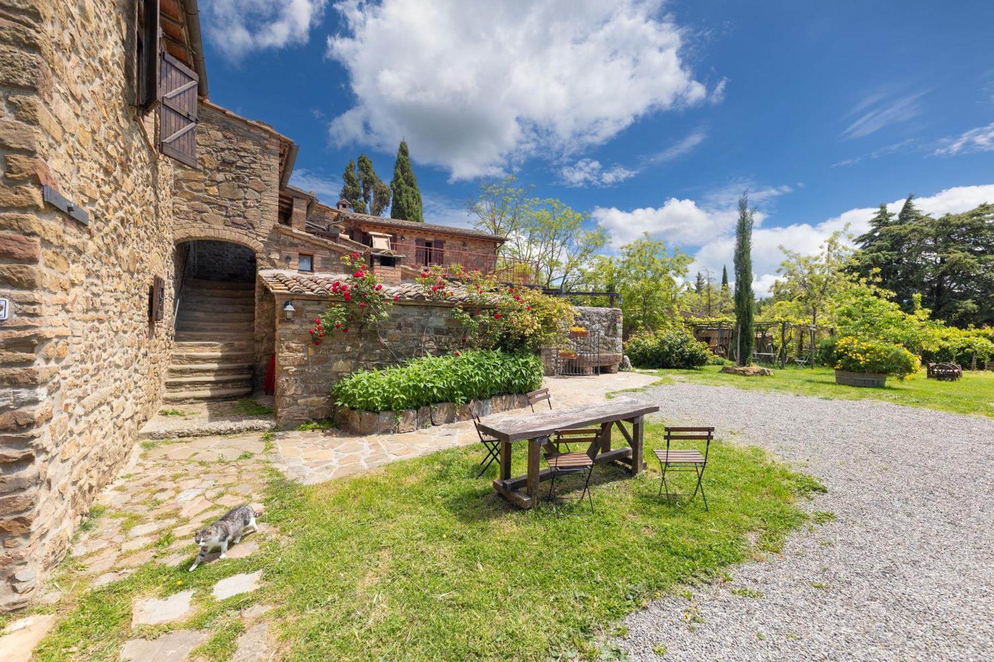 Alloggio per agriturismo Il Cocco *