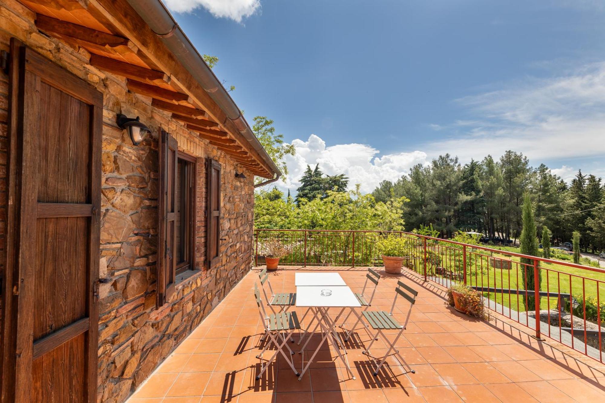 Alloggio per agriturismo Il Cocco Montalcino