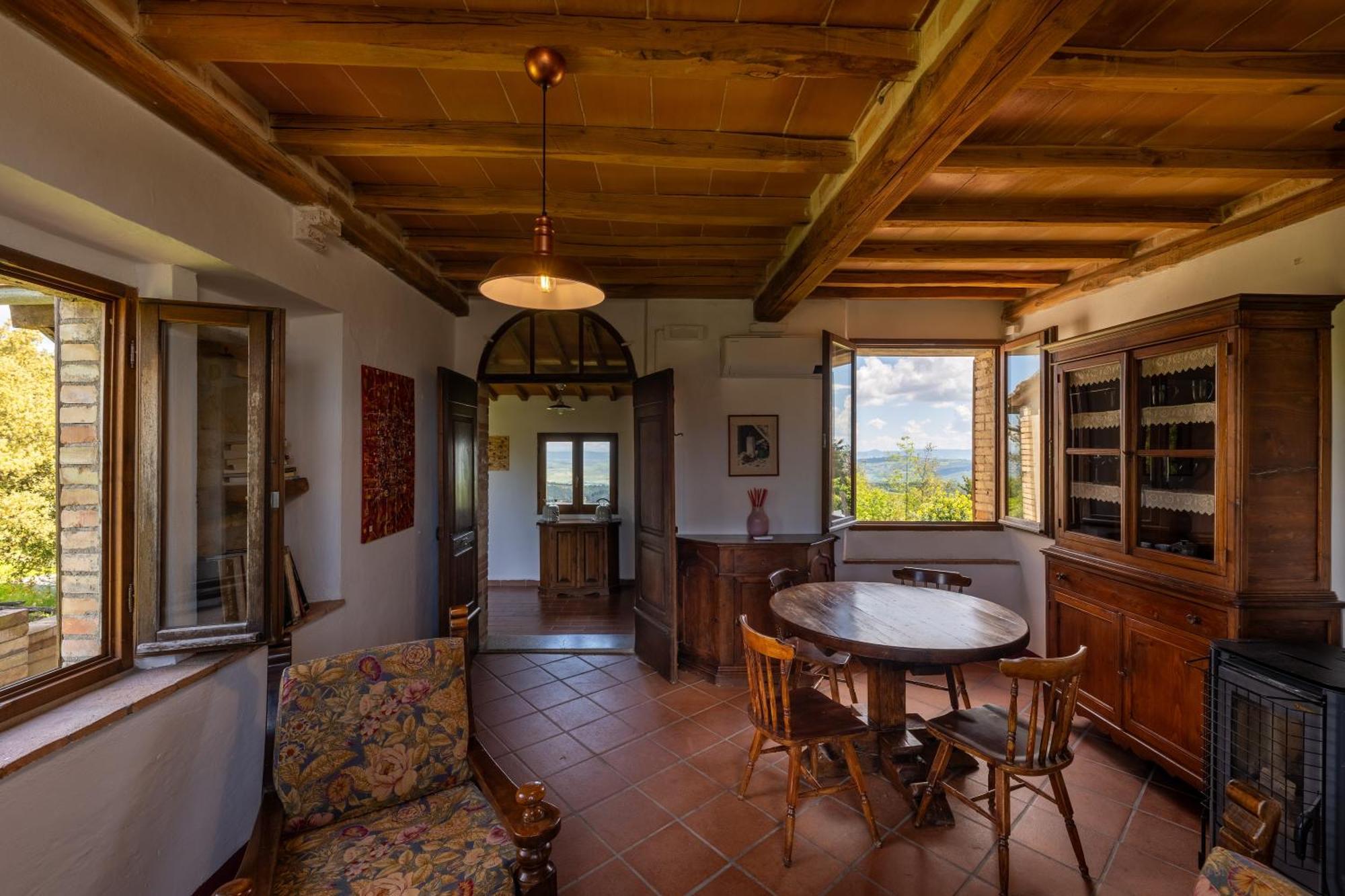 Alloggio per agriturismo Il Cocco Montalcino