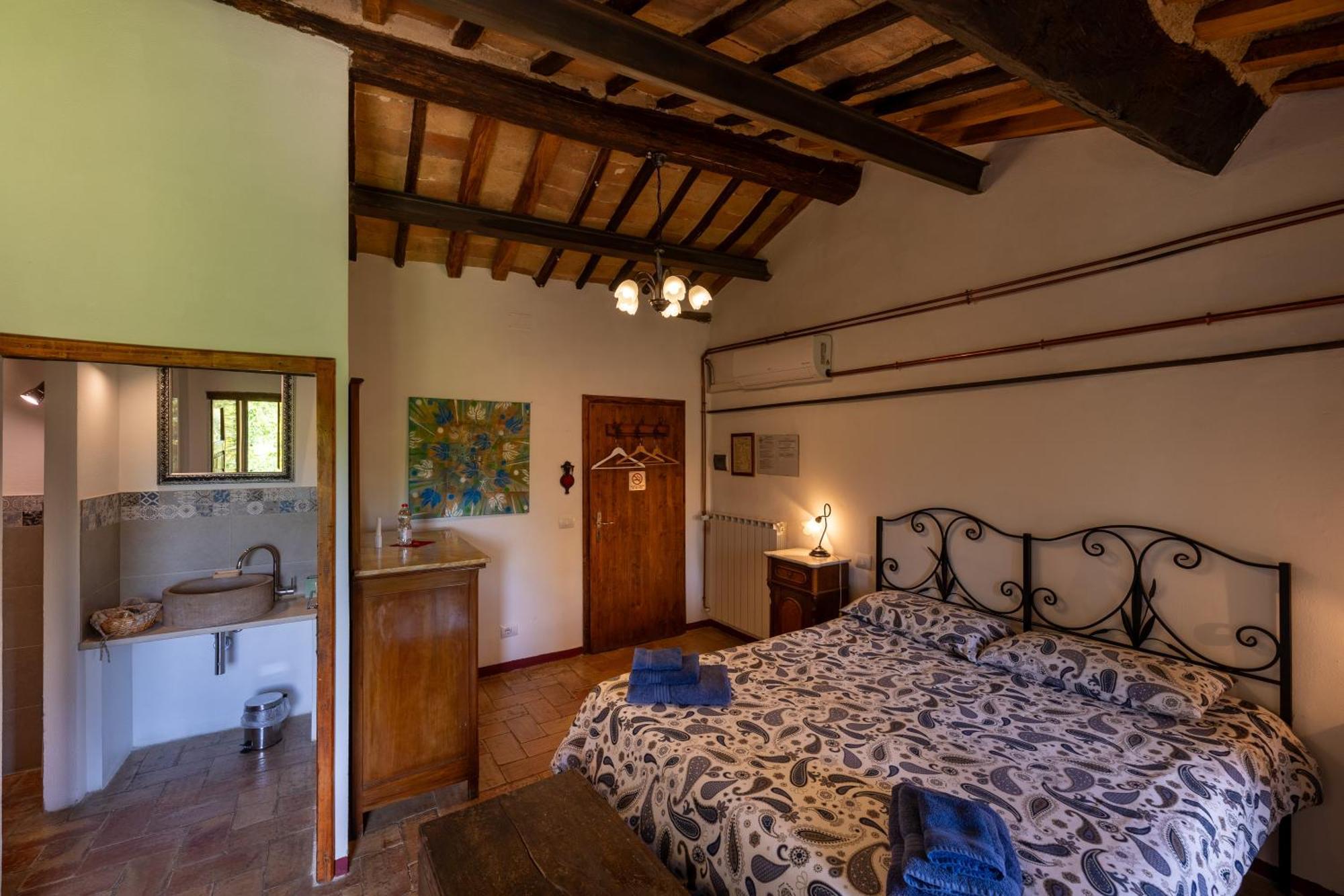 Il Cocco Alloggio per agriturismo Montalcino
