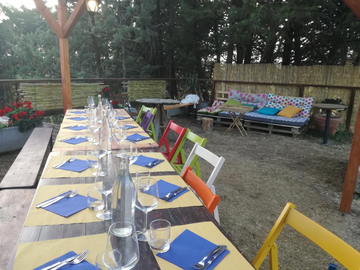 Alloggio per agriturismo Il Cocco Montalcino